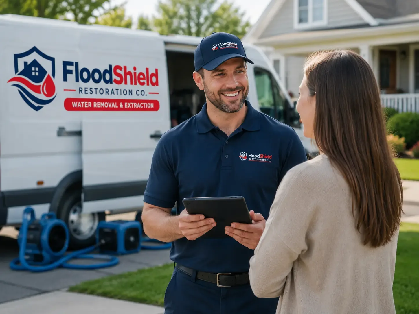 Flood Damage Restoration Templeton, PA FAQs